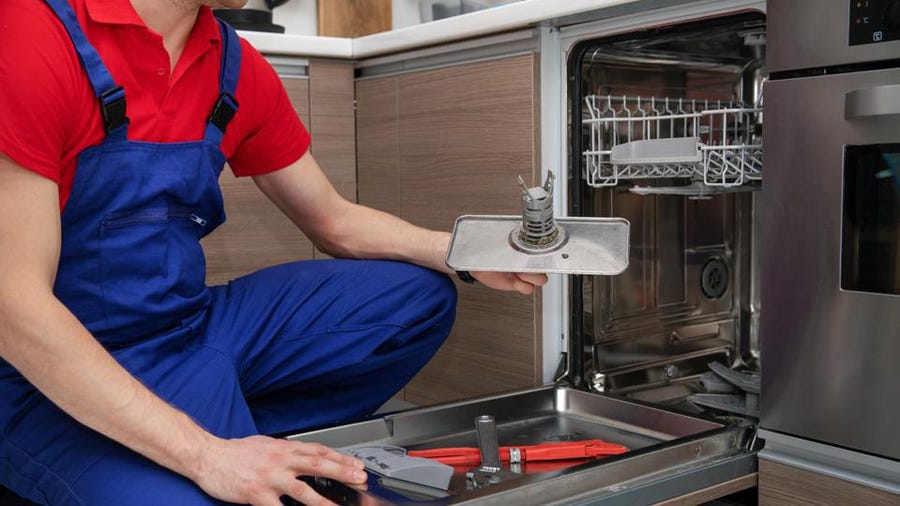 Dishwasher Repair | Oceanside Appliance Service Center