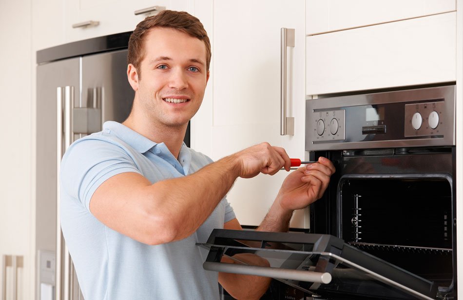 Oven Repair 