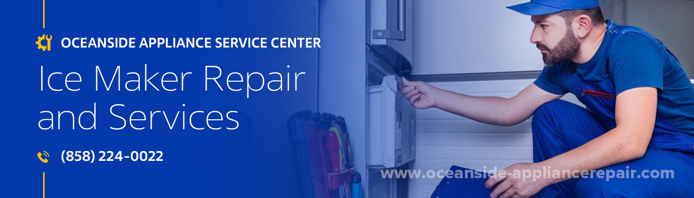 Ice Maker Repair 1 ice maker repair service