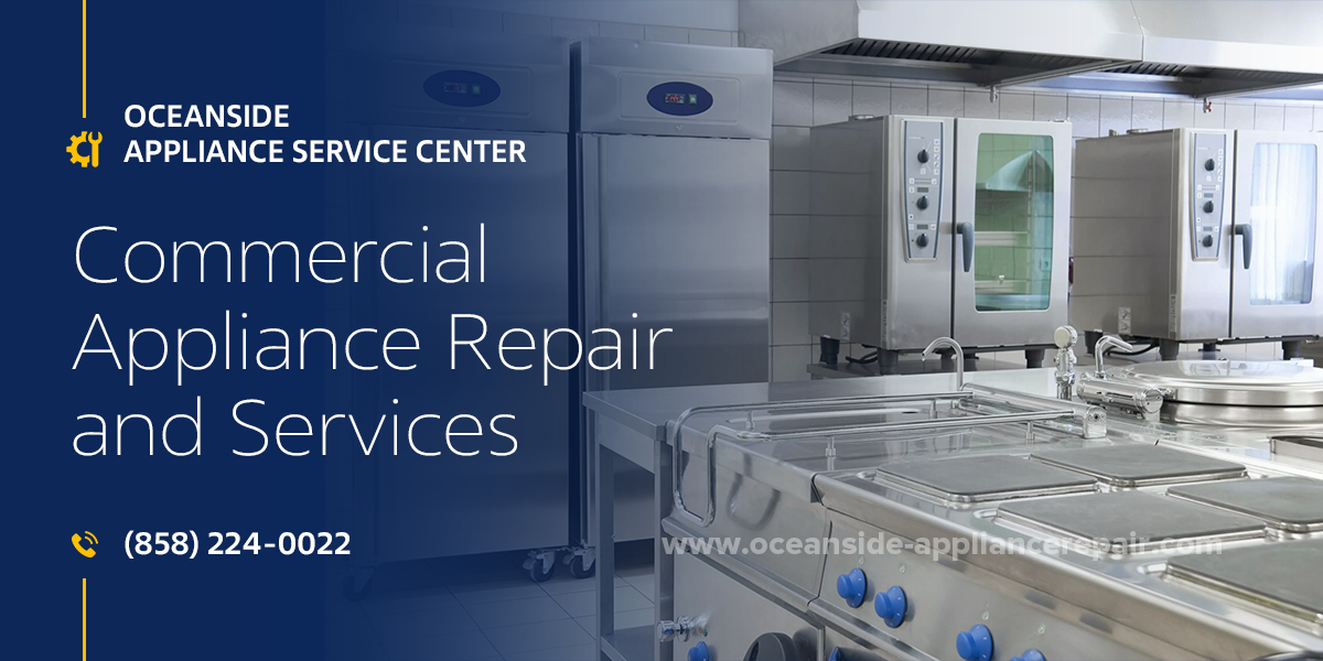 Commercial Repair Same Day Service