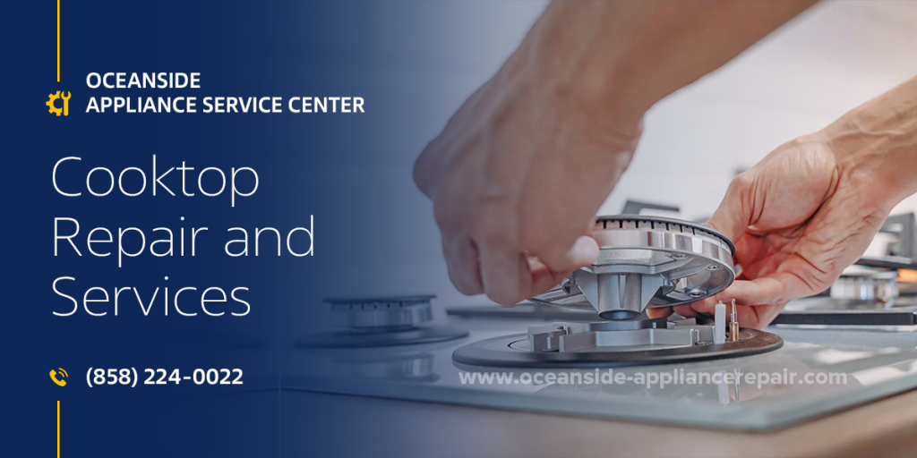Cooktop Repair Same Day Service