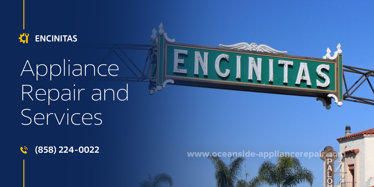 encinitas appliance repair