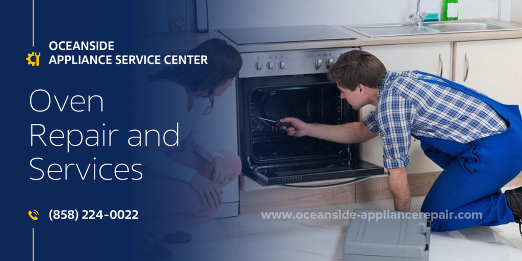 Oven Repair Same Day Service