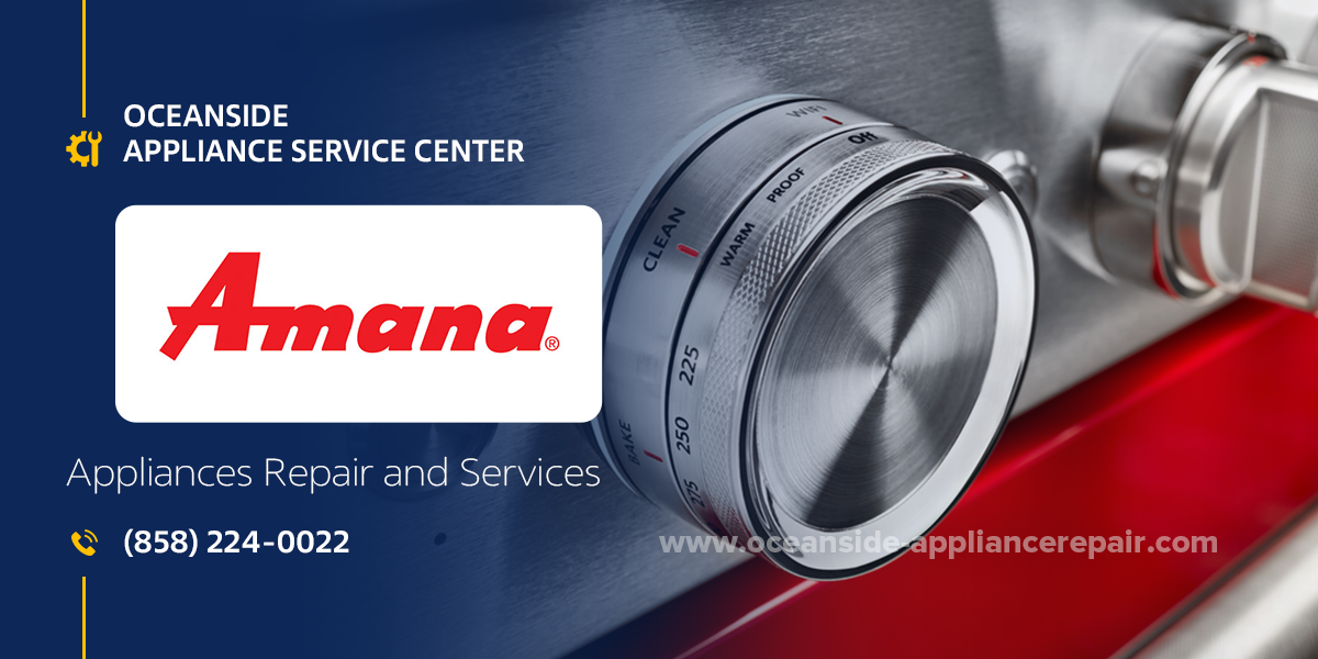 amana appliance repair