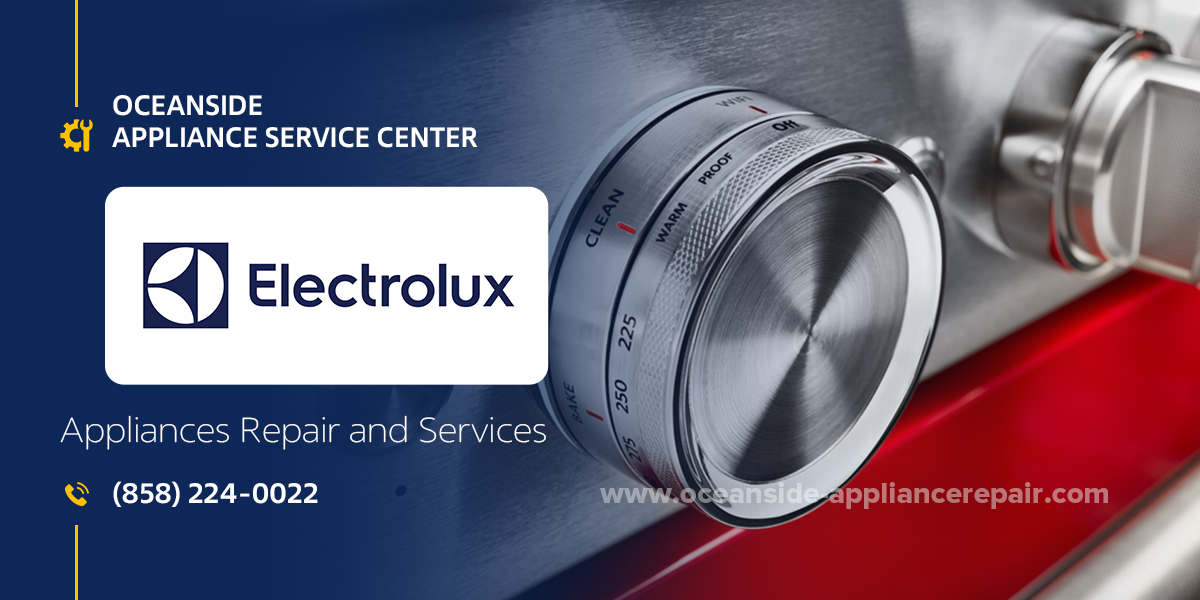 electrolux appliance repair