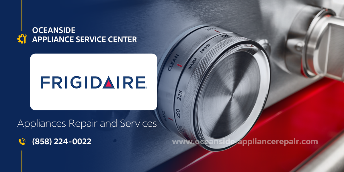 frigidaire appliance repair