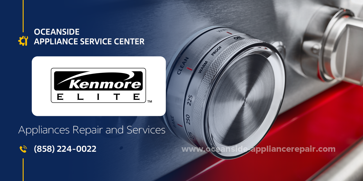 kenmore elite appliance repair