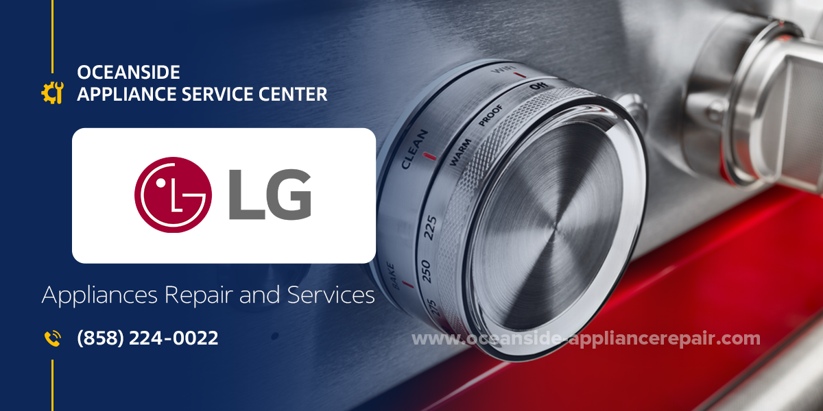 lg appliance repair