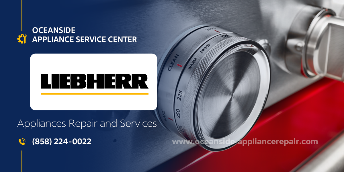 liebherr appliance repair