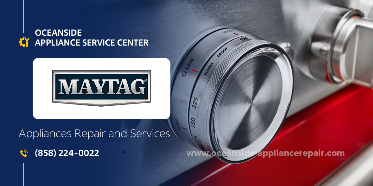 maytag appliance repair