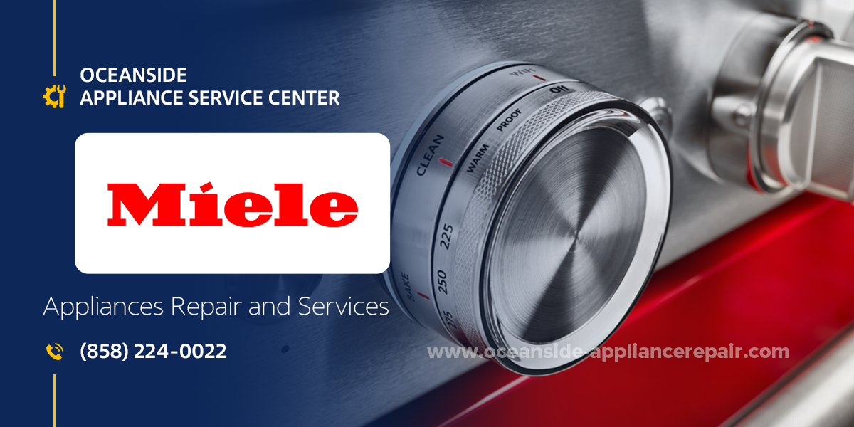 miele appliance repair