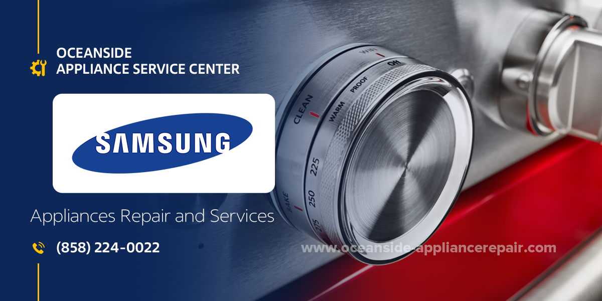 samsung appliance repair