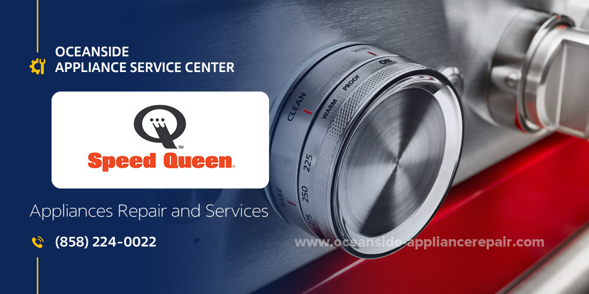 speed queen appliance repair