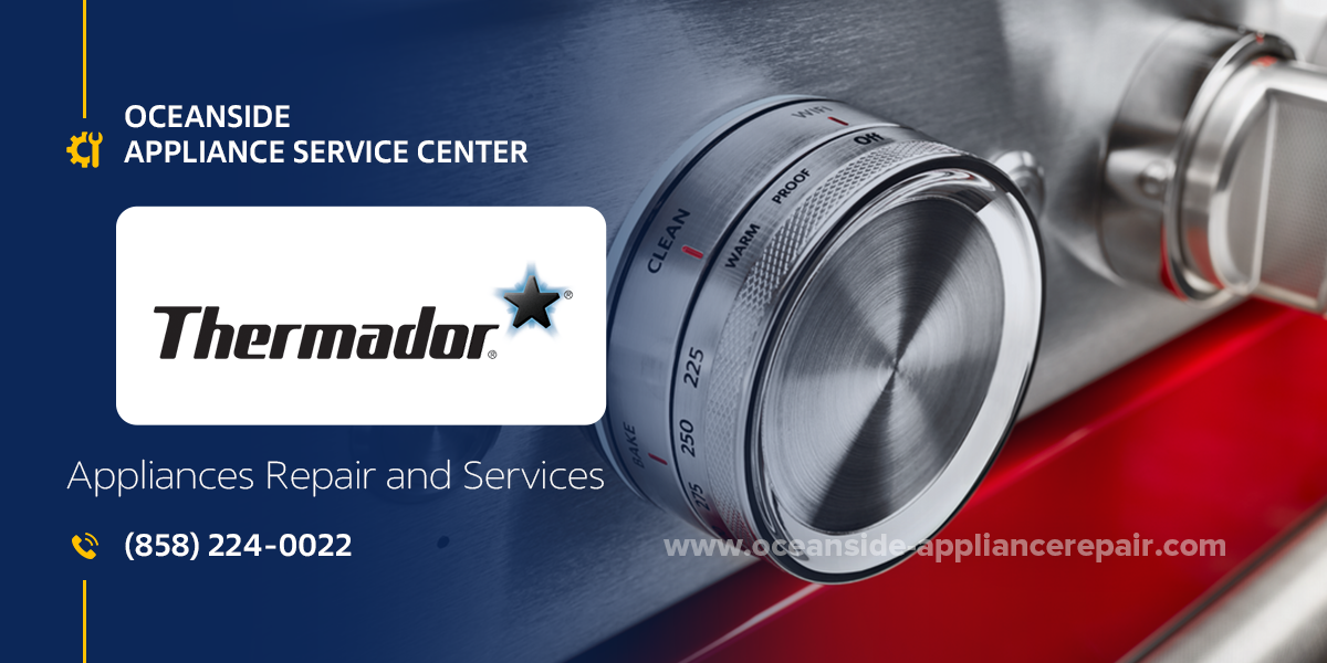 thermador appliance repair