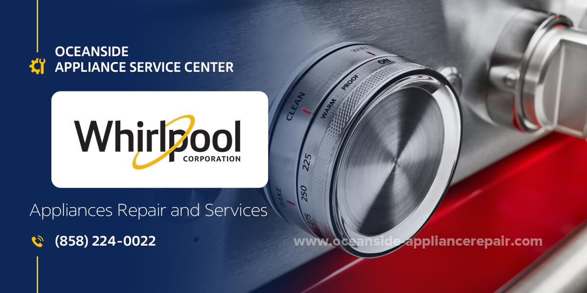 whirlpool appliance repair