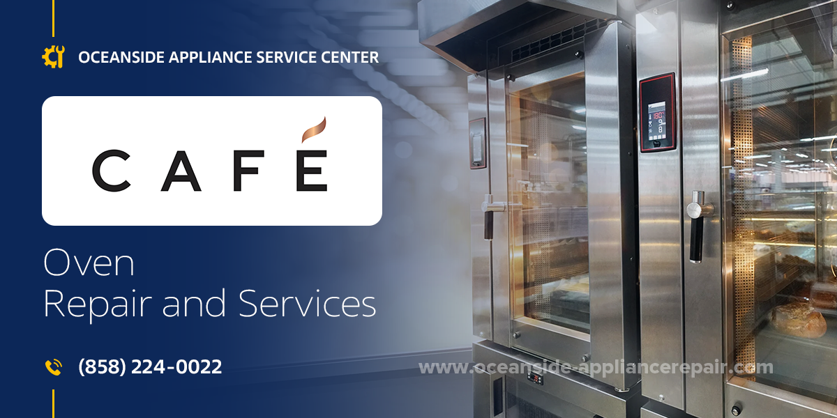cafe oven repair services