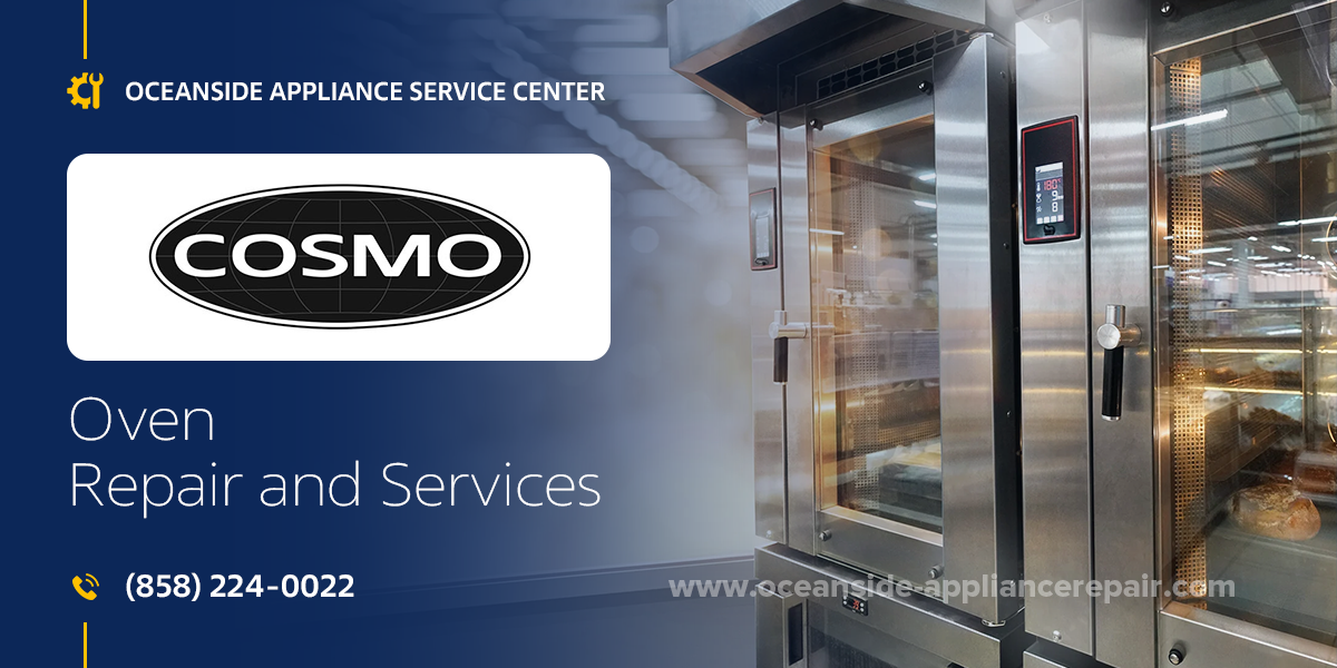 cosmo oven repair services