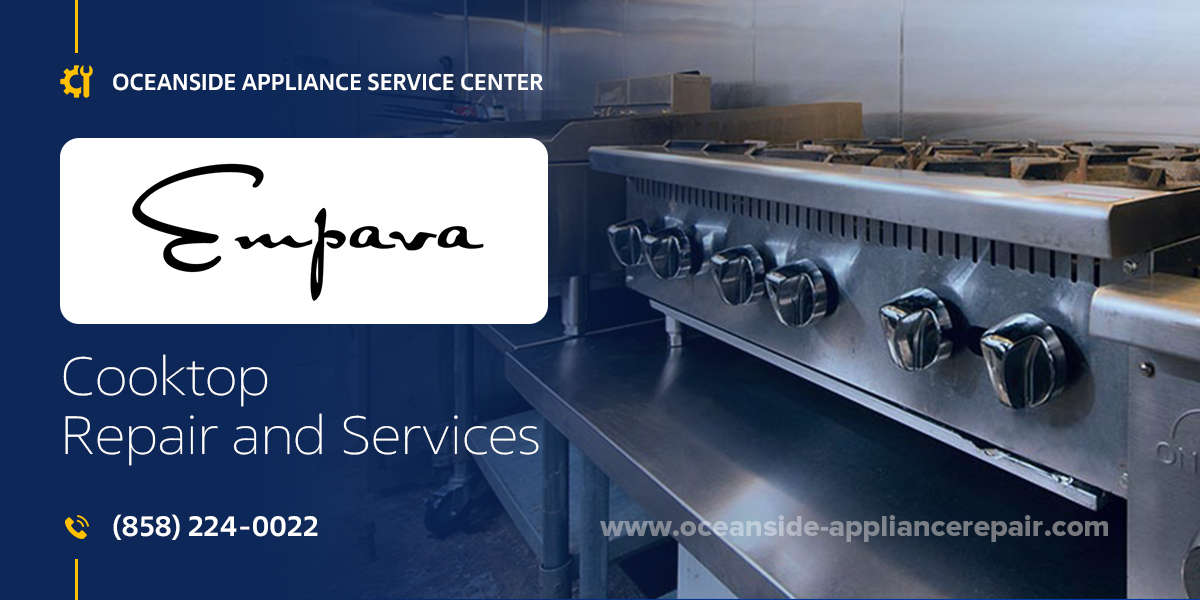 empava cooktop repair services