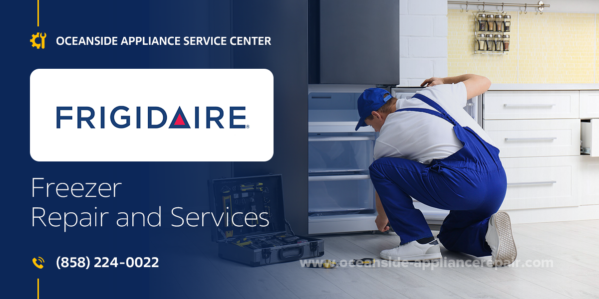 frigidaire freezer repair services
