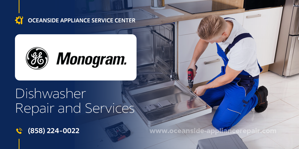 ge monogram dishwasher repair services 1
