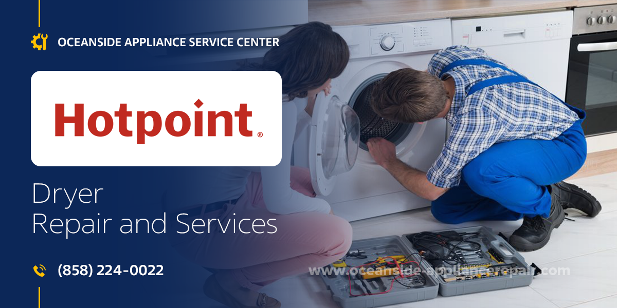 hotpoint dryer repair services