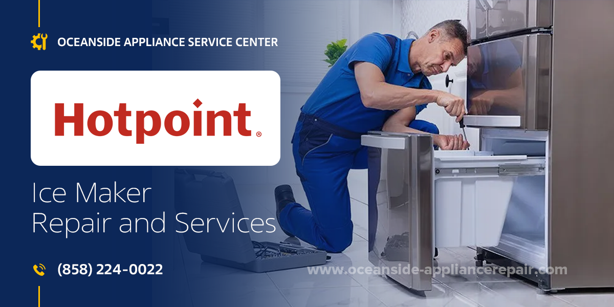 hotpoint ice maker repair services