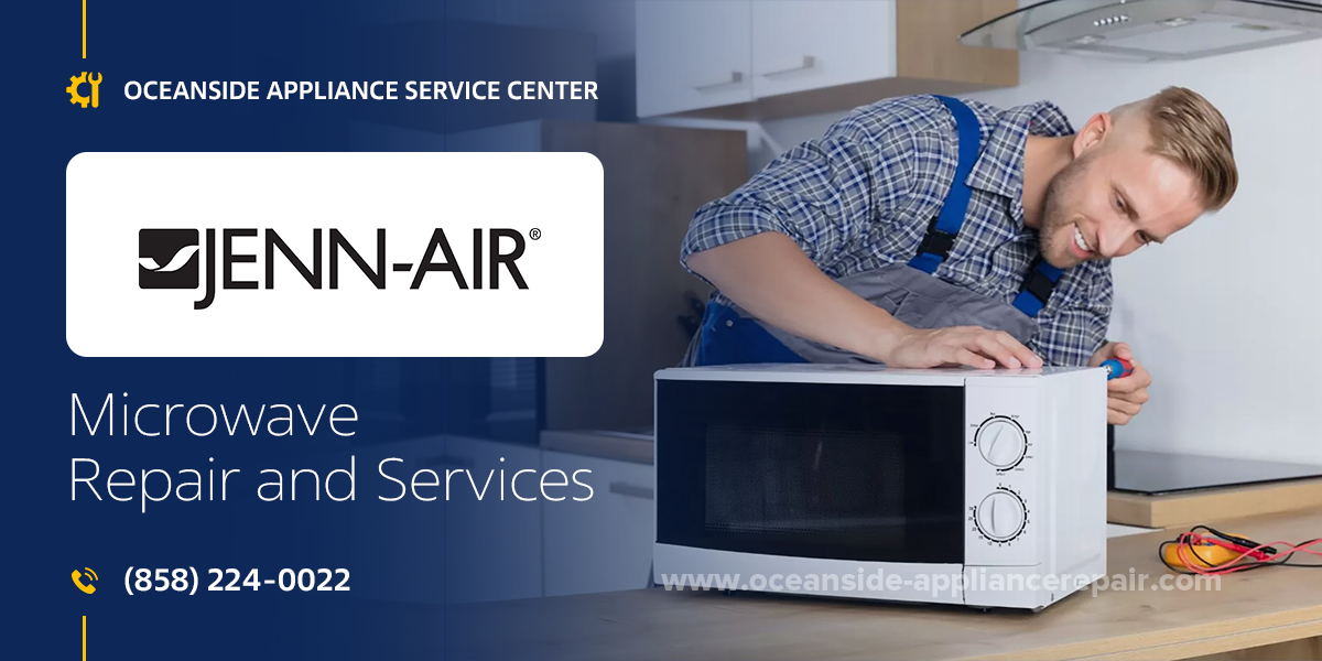 jenn air microwave repair services