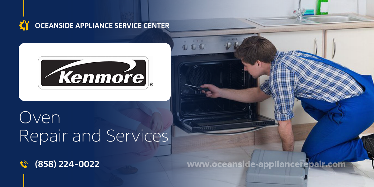 kenmore oven repair services