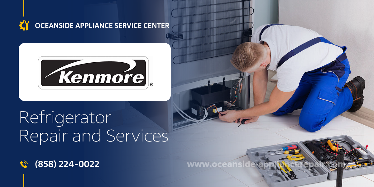 kenmore refrigerator repair services