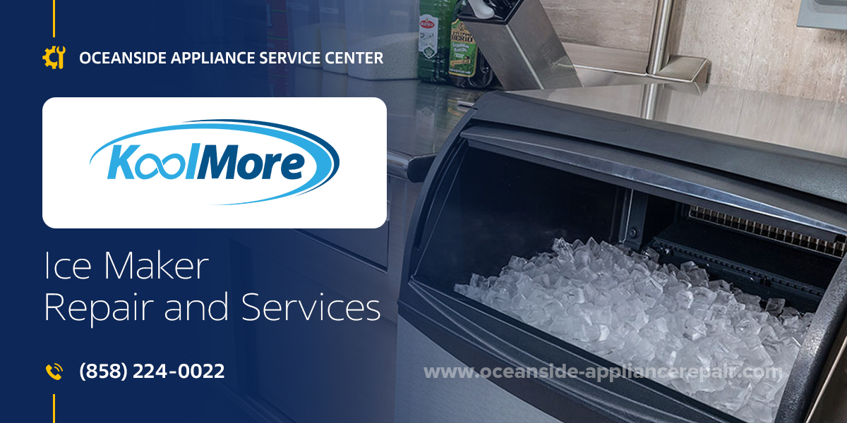 koolmore ice maker repair services