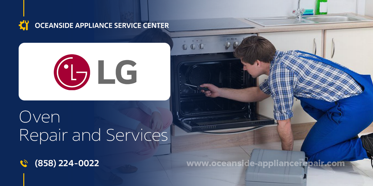 lg oven repair services