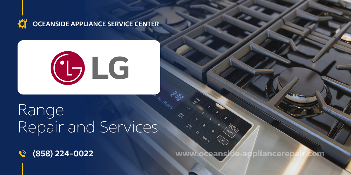 lg range repair services