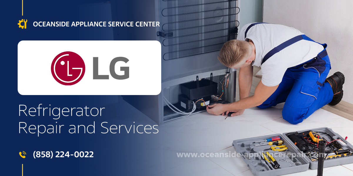 lg refrigerator repair services