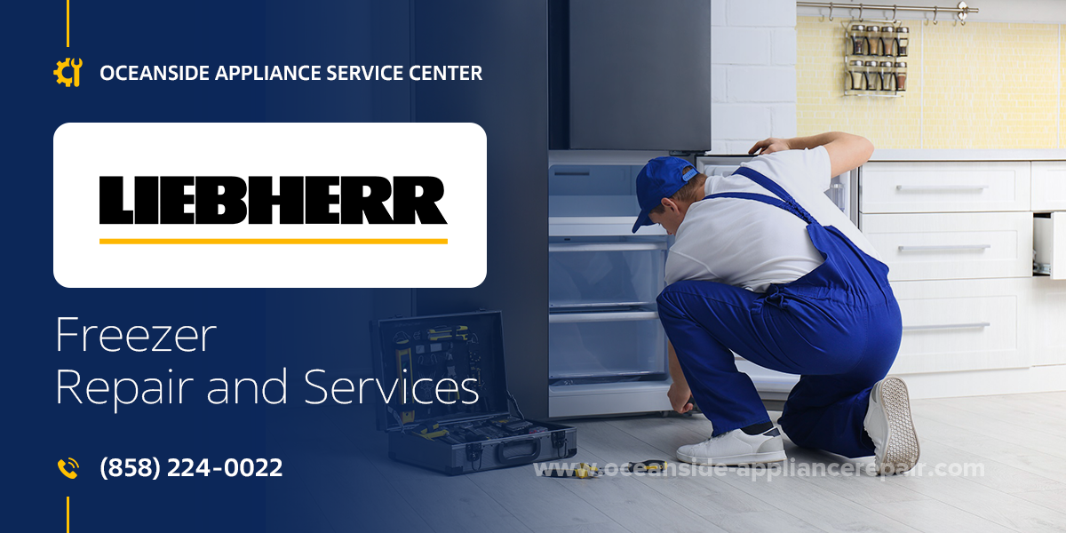 liebherr freezer repair services