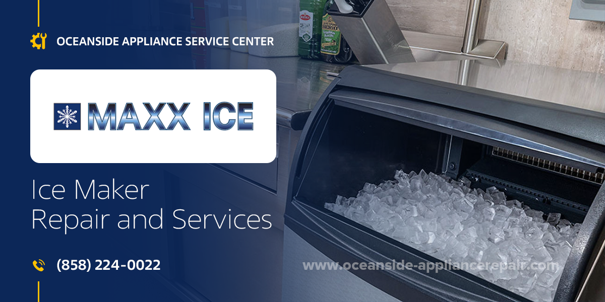 maxx ice ice maker repair services
