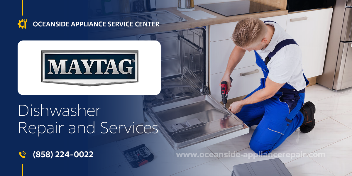 maytag dishwasher repair services