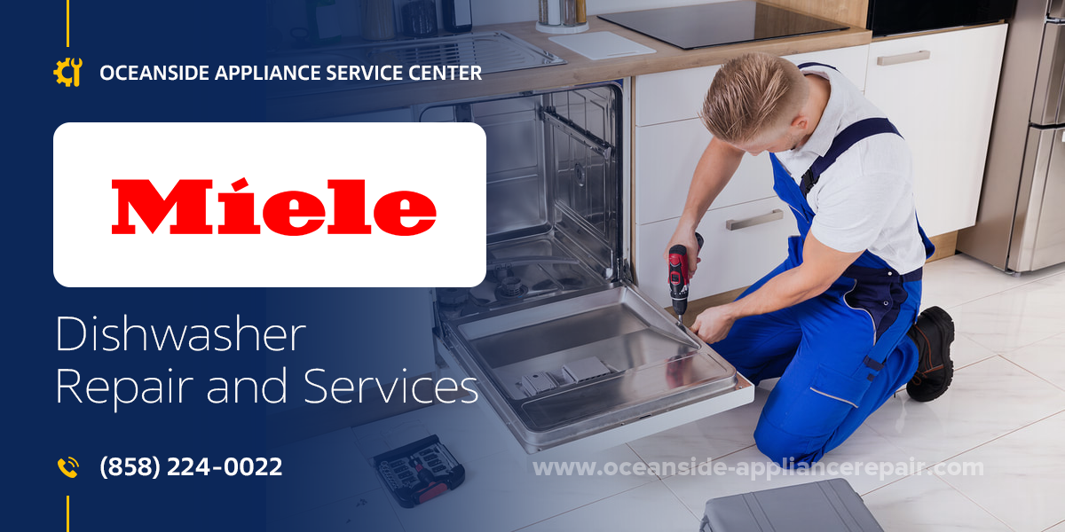 miele dishwasher repair services