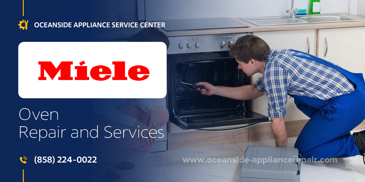 miele oven repair services