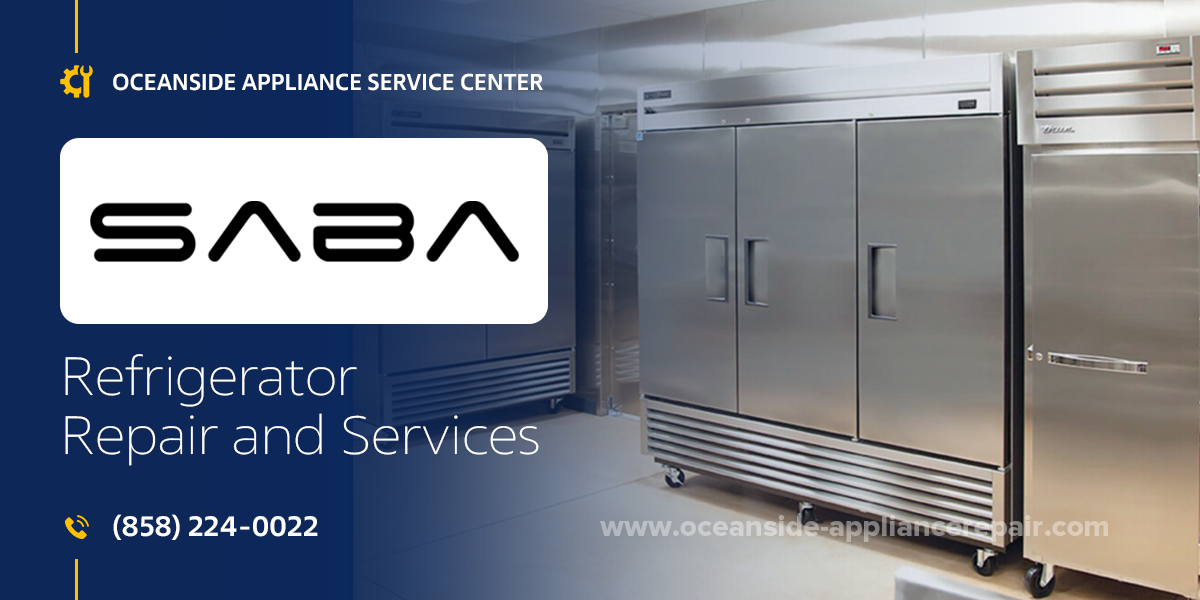 saba refrigerator repair services