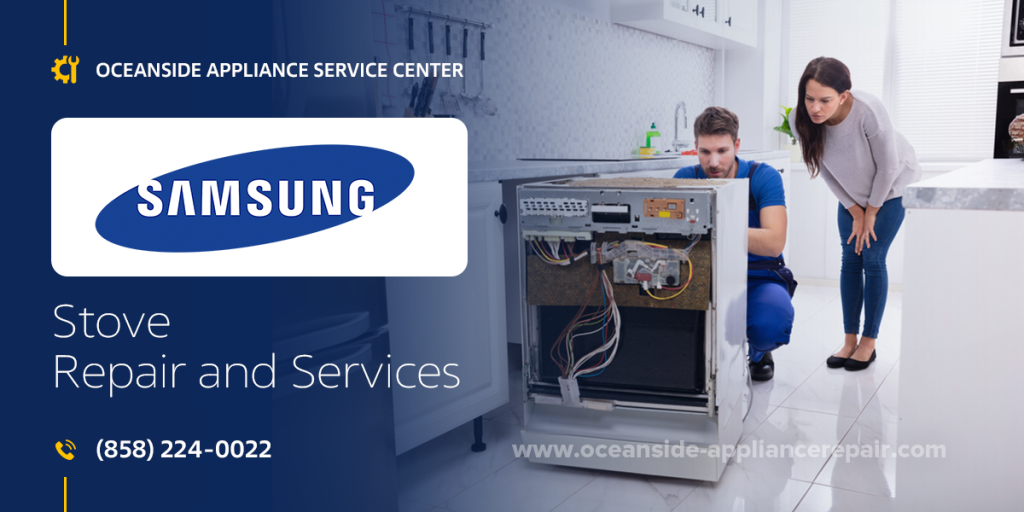 Samsung Stove Repair Same Day Service