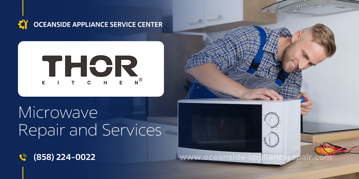 thor microwave repair services