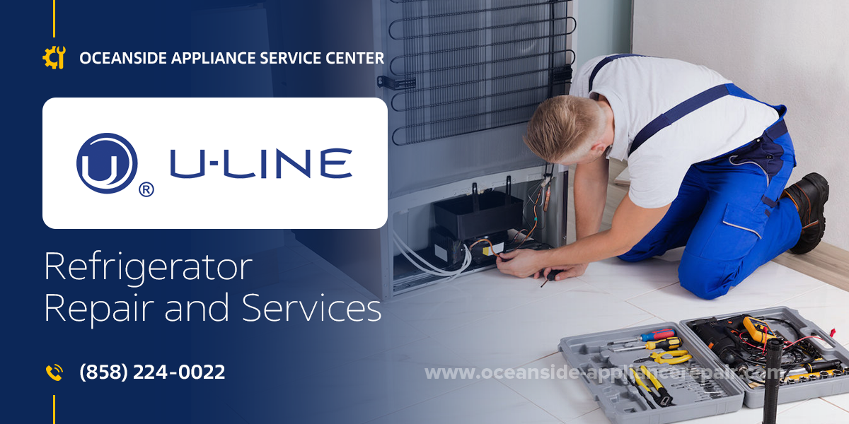 u line refrigerator repair services