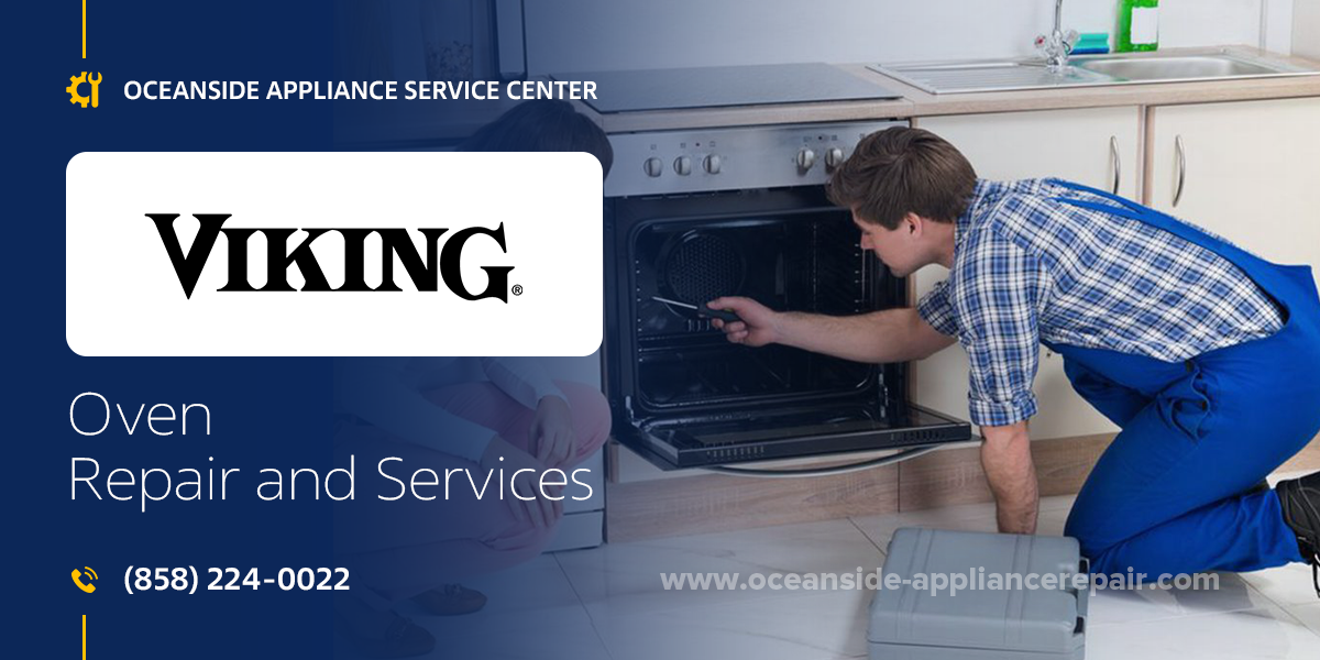 viking oven repair services
