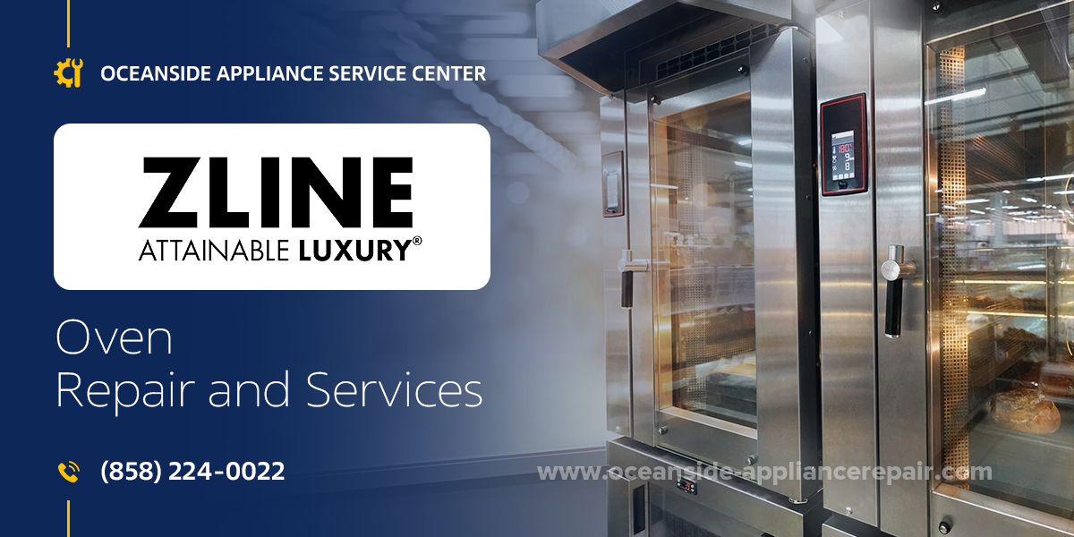 zline kitchen bath oven repair services
