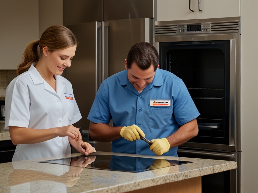 Is the Microwave Oven Not Working? Leave the Repair to the