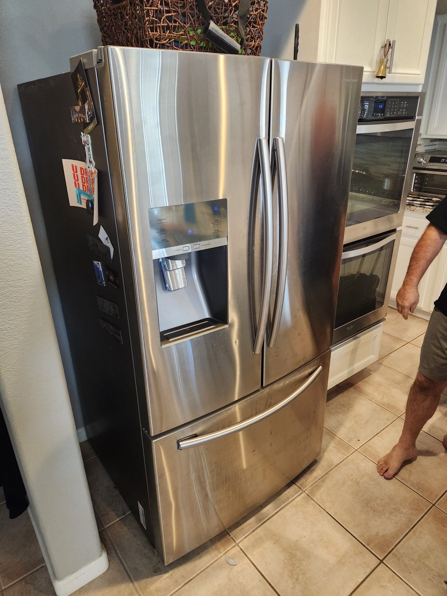 Why Doesn’t Your Refrigerator Cool Like It Used To? Here’s the Solution