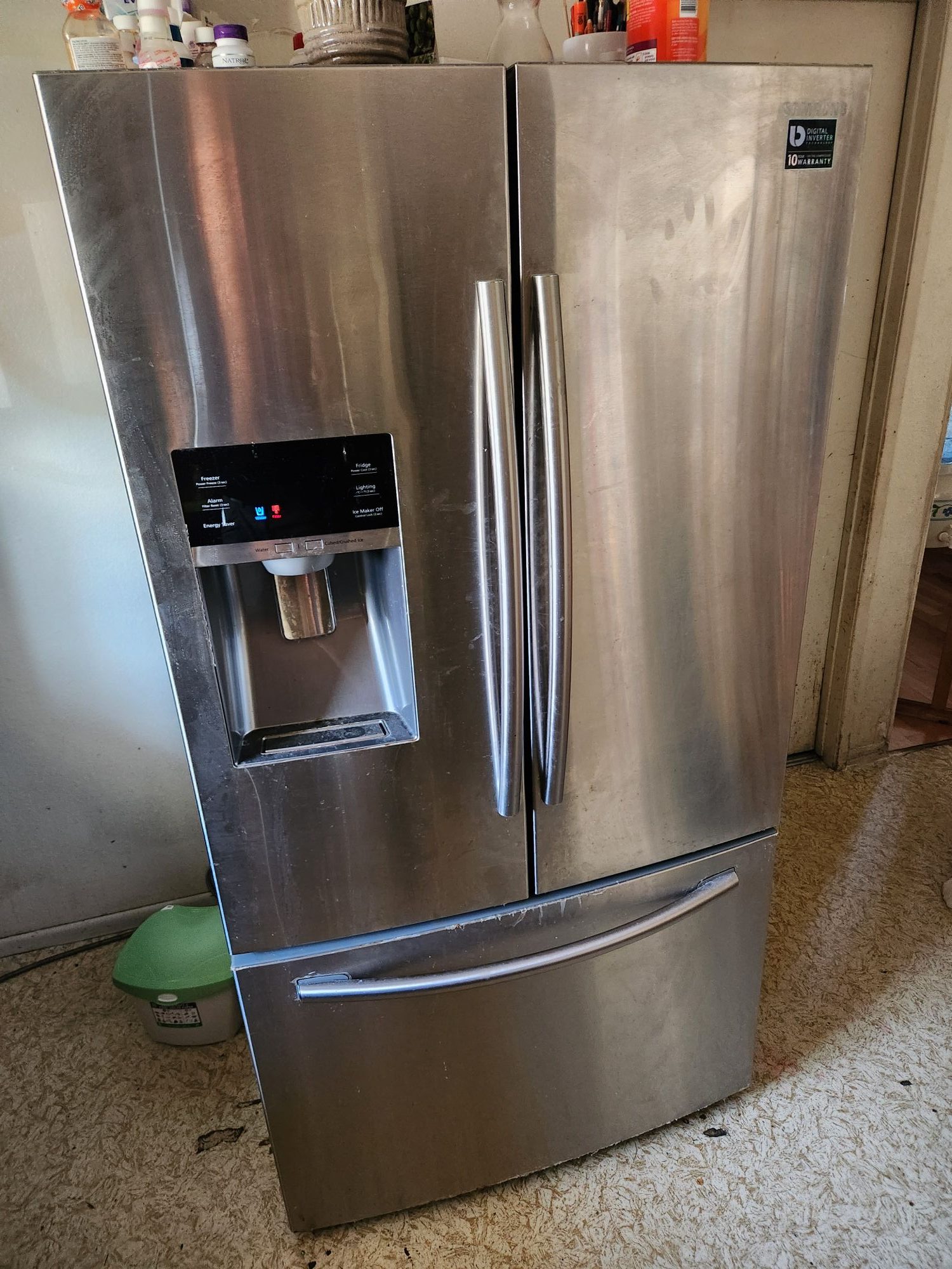 Why Does the Refrigerator Keep Running Without a Break? The Main