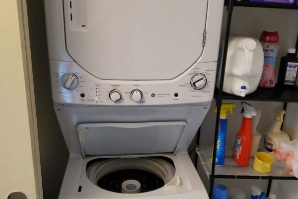 Washer Fills with Water but Doesn’t Agitate: Broken Agitator or Worn Motor Coupler 4 NCR 10