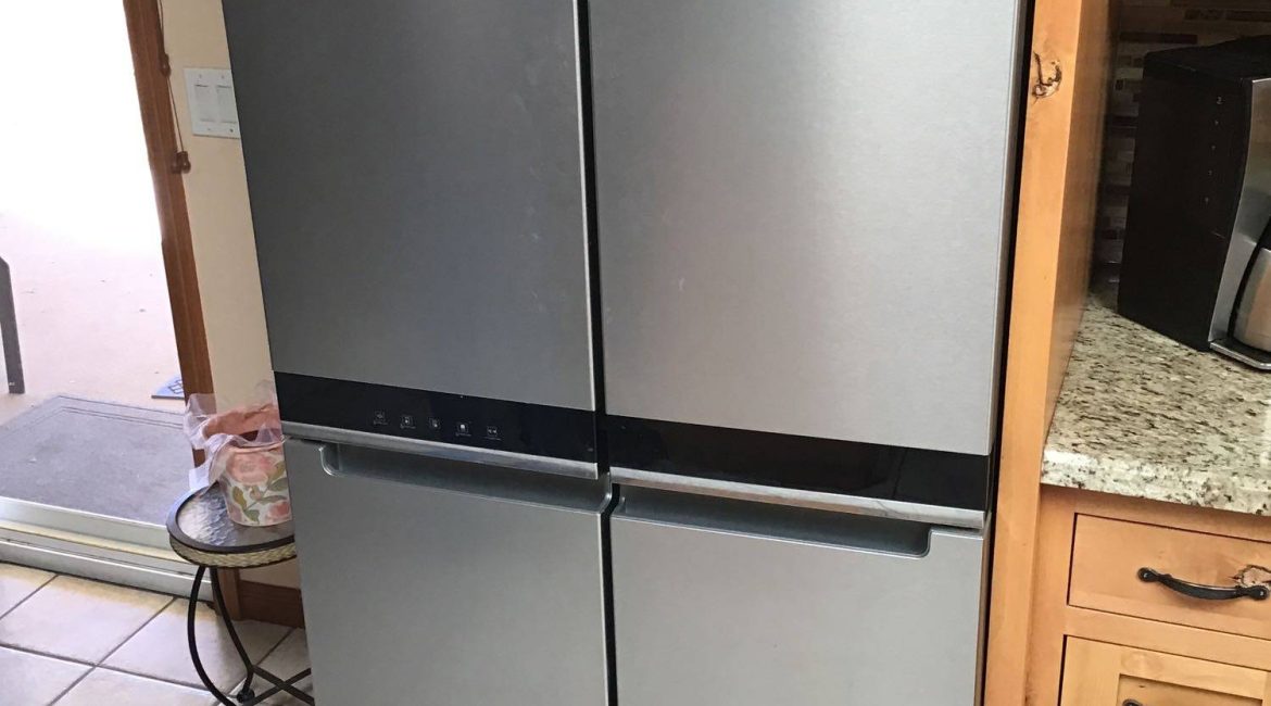 Refrigerator Freezing Food in the Fresh Food Compartment: Faulty Thermostat or Blocked Air Vents 1 NCR 11