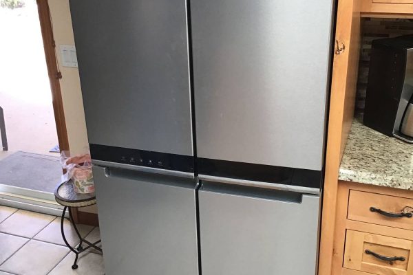 Refrigerator Freezing Food in the Fresh Food Compartment: Faulty Thermostat or Blocked Air Vents 4 NCR 11